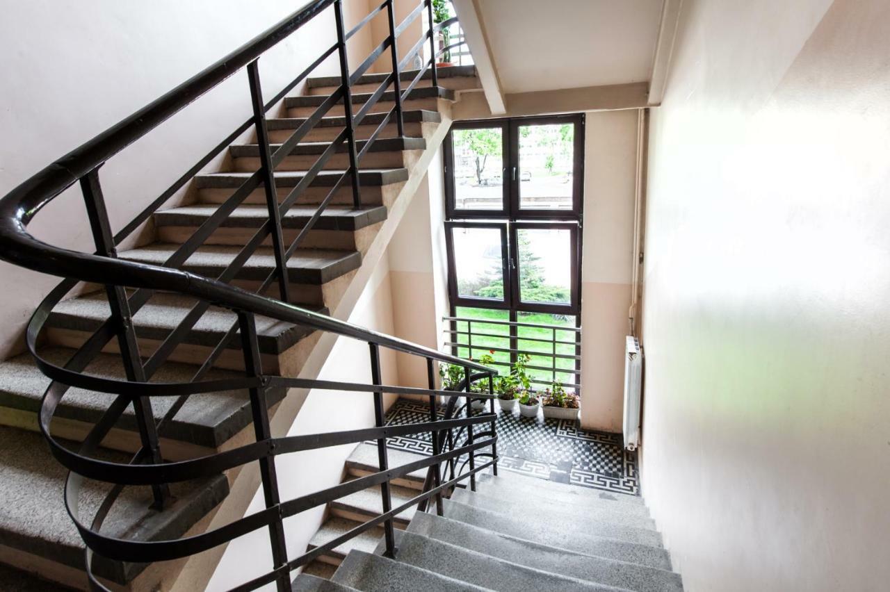 Superapart Chelmska 22 Warsaw Luaran gambar