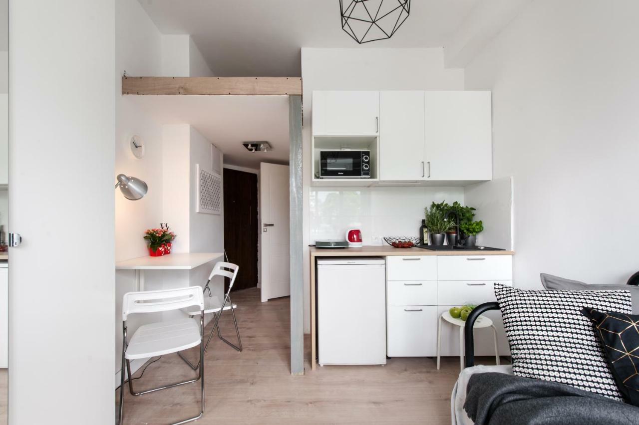 Superapart Chelmska 22 Warsaw Luaran gambar