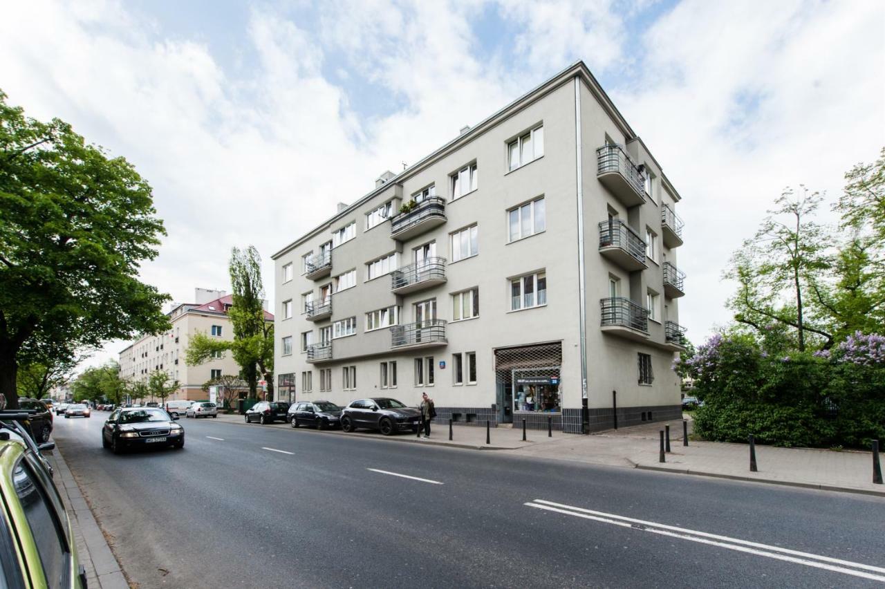 Superapart Chelmska 22 Warsaw Luaran gambar