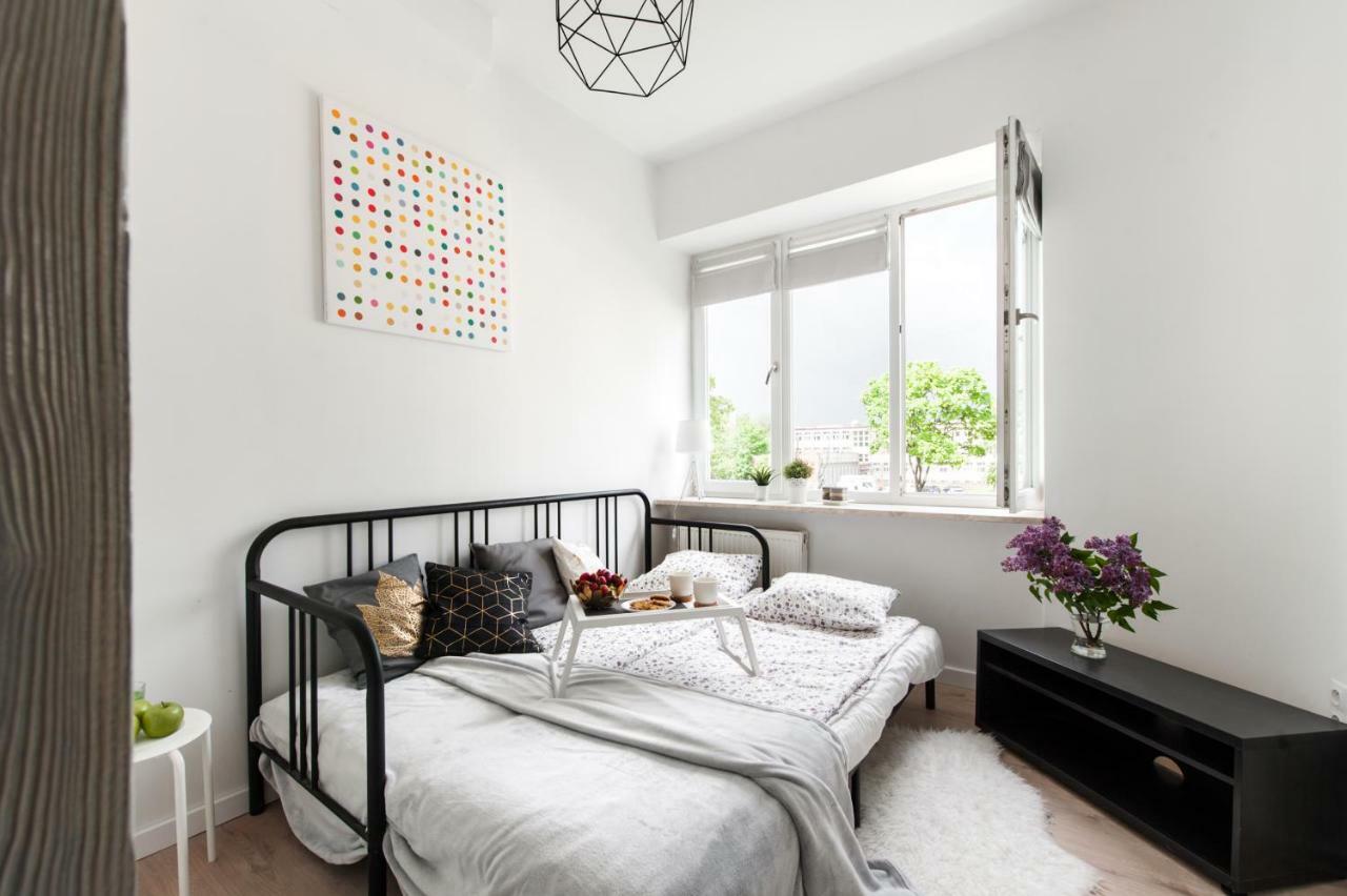 Superapart Chelmska 22 Warsaw Luaran gambar