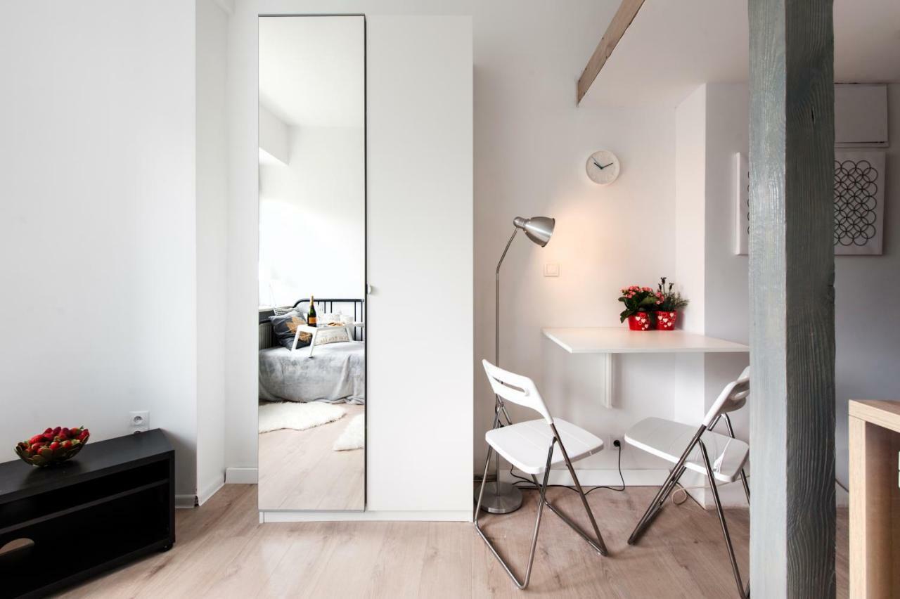 Superapart Chelmska 22 Warsaw Luaran gambar