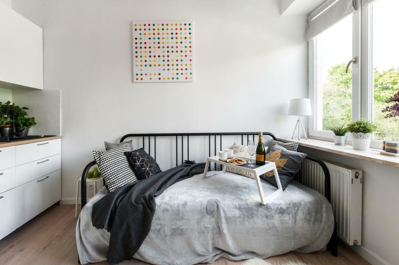Superapart Chelmska 22 Warsaw Luaran gambar